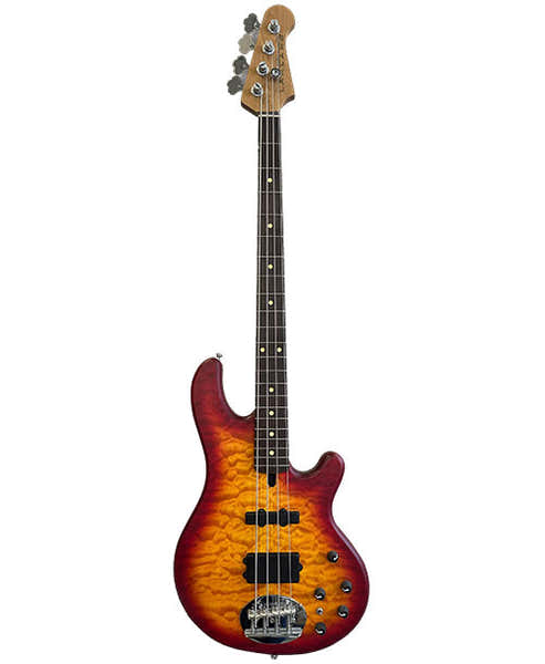 Skyline 44-02 Deluxe Quilt 4 Kirsch-Sunburst Satin RW