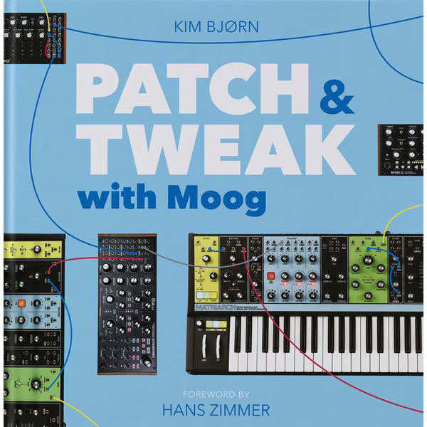 Patch & Tweak mit Moog