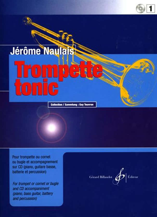 Trompette Tonic Vol.1 - Naulais