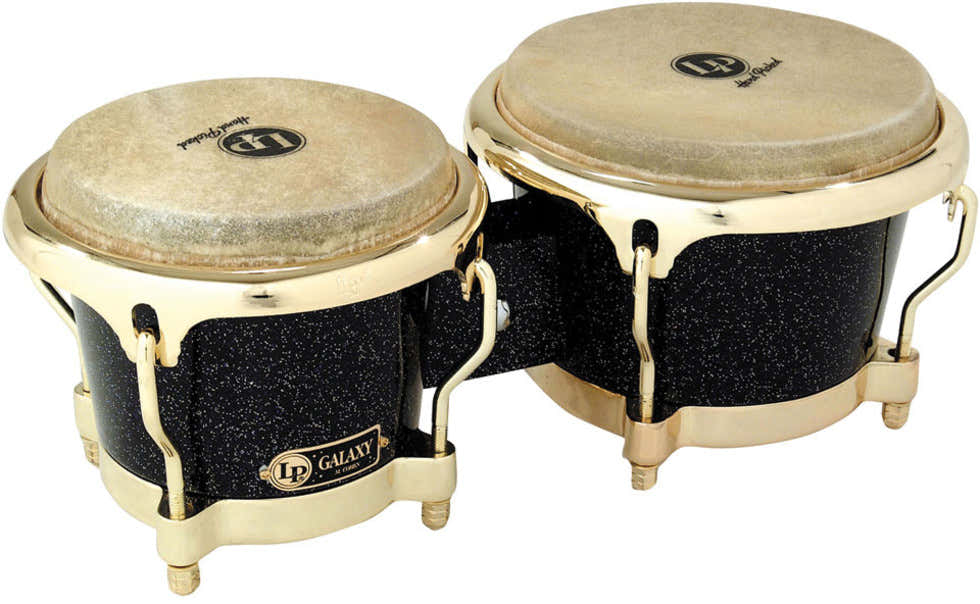 LP794X - BONGOS GALAXY FIBERGLASS