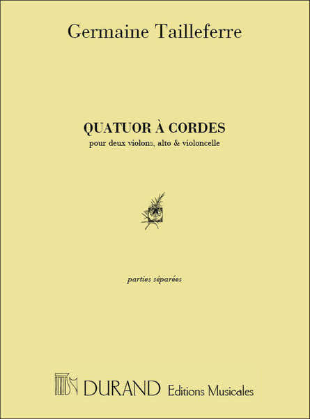 Quatuor à Cordes