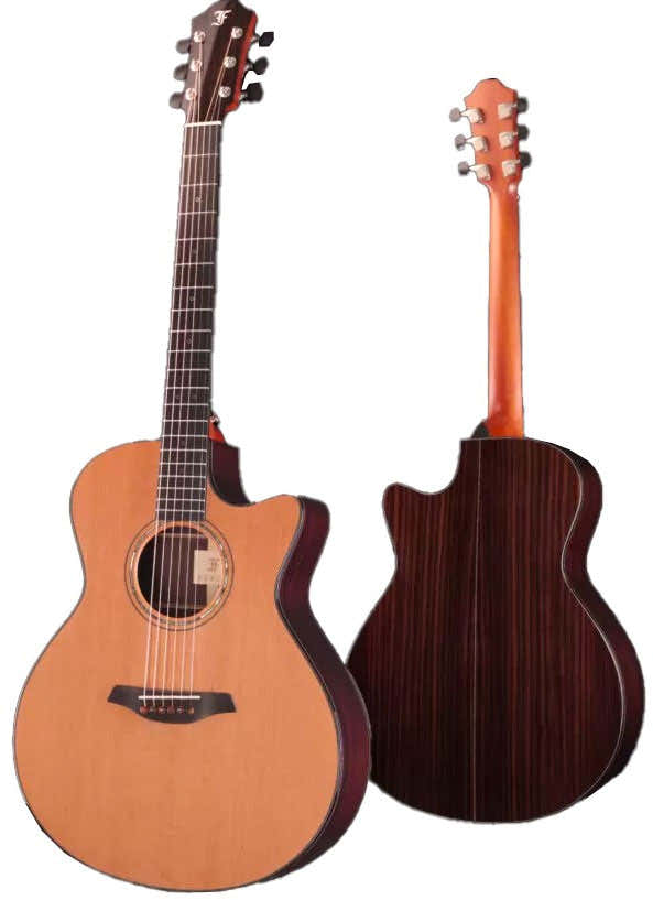 Gelb Grand Cw Cr 43Mm Lrb1