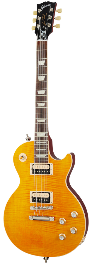 Les Paul Standard Signature Slash Appetite Burst