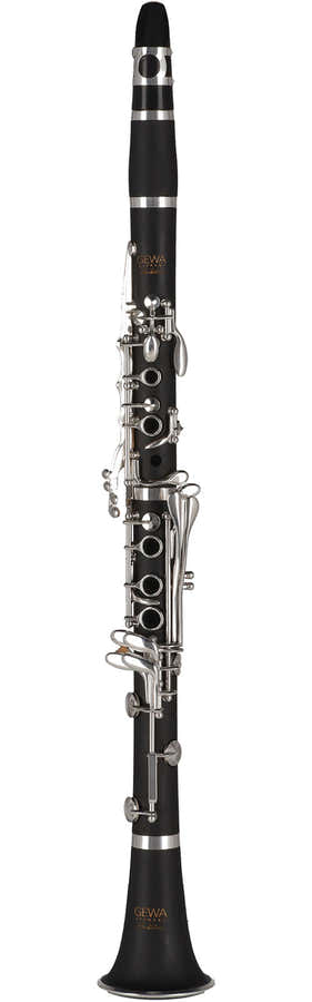 Ambition CL650 B (17 Versilberte Klappen)