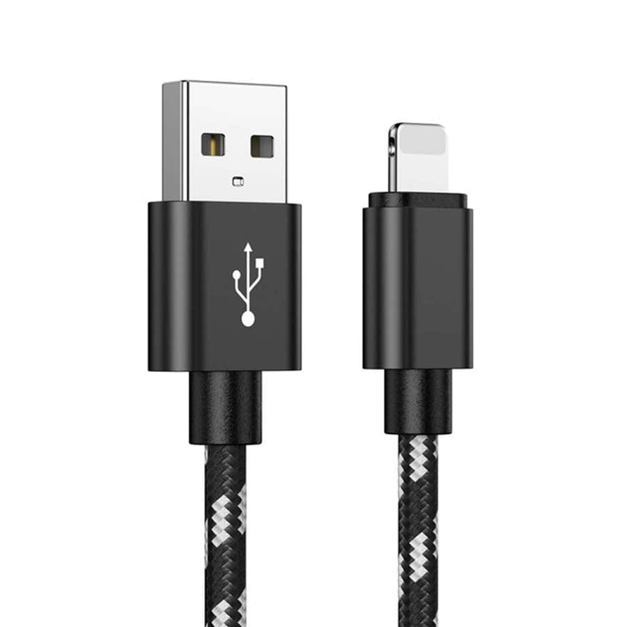 LIGHTN-USB 2M - USB-Kabel / Lightning 2M BL