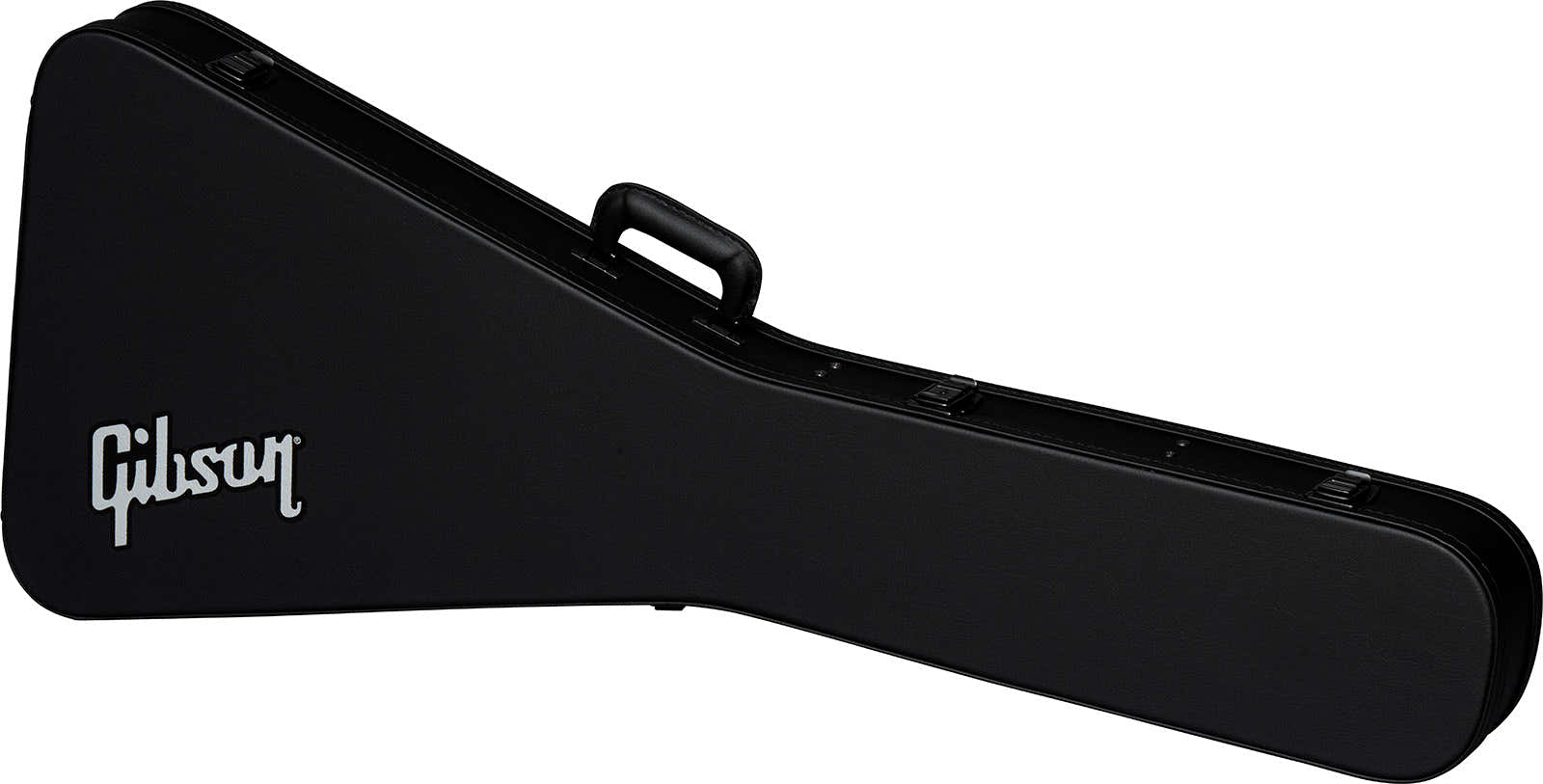 Modern Flying-V-Etui Modern Black