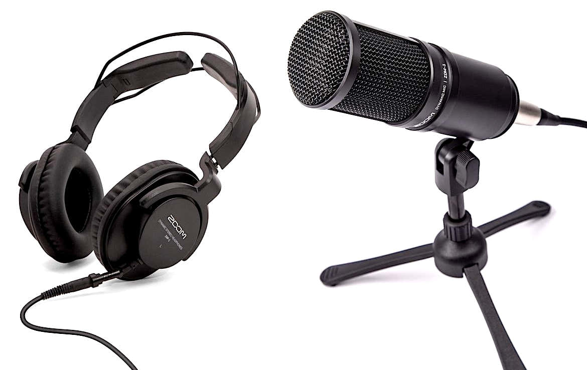 ZDM-1 Podcast-Paket