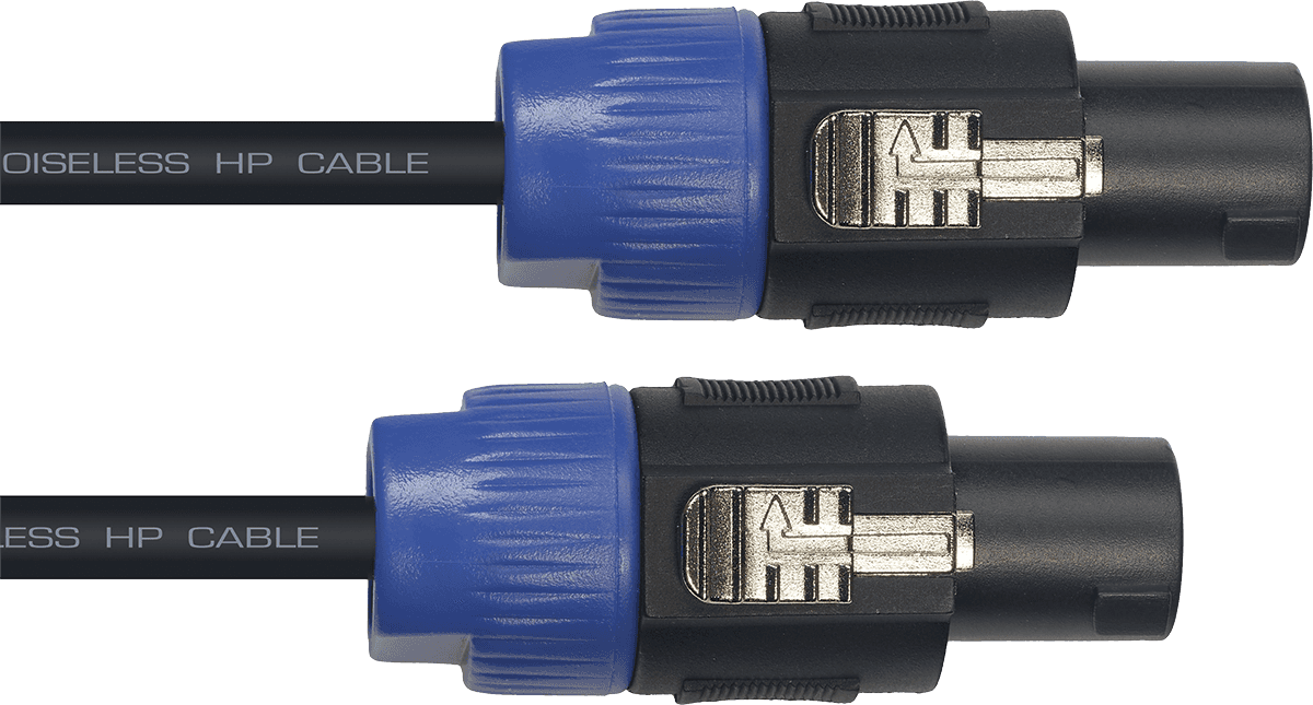 Kabel Leitung HP Speakon Speakon 3 M