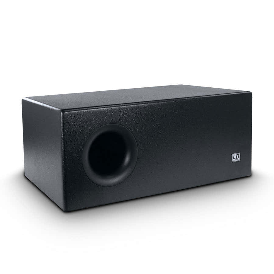 Sub 88 A - Aktiver Subwoofer 2 X 8 Zoll