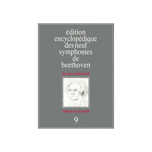 Beethoven - Symphonie No.9 (markevitch) - Orchestre