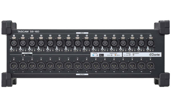 Tascam SB-16D