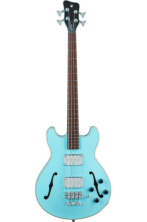 Star Bass 4 Daphneblau