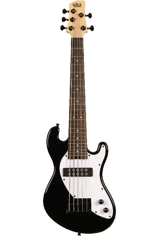 U-Bass Solid Body Schwarz