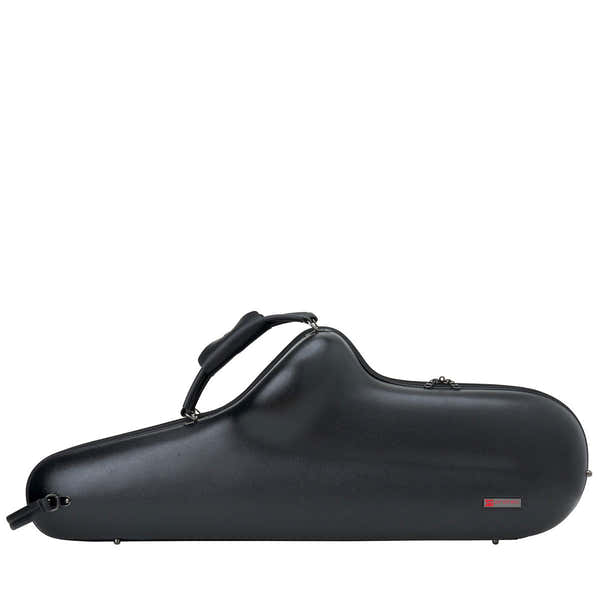 Protec Schwarzes Micro Zip Etui - Tenorsaxophon
