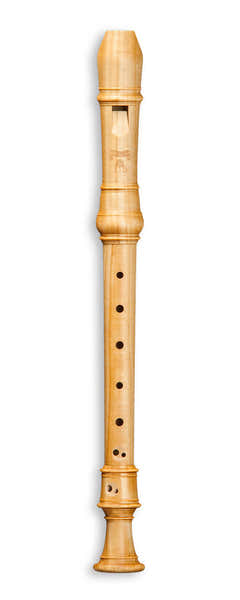 Edition Denner Sopran DE-1111 - Zitronenholz (Barocke Griffweise)