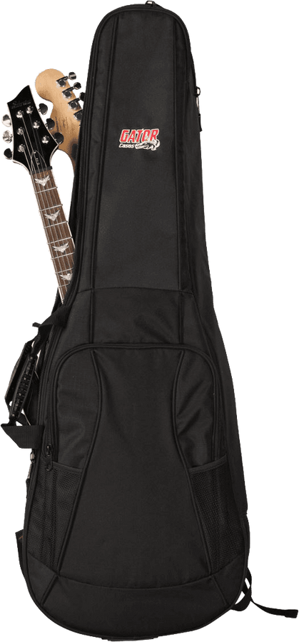 Doppelte E-Gitarren-Tasche - 4G
