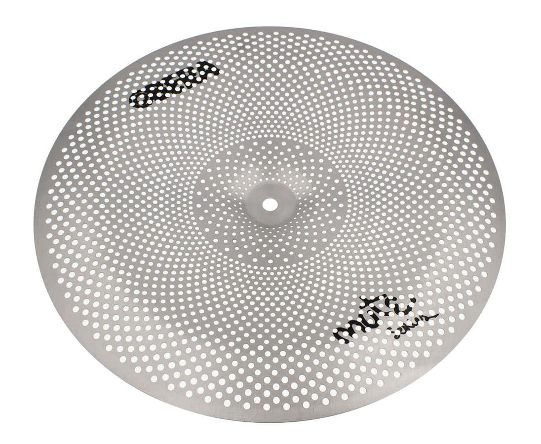 MUTE 16" CHINA - SILENT CYMBAL
