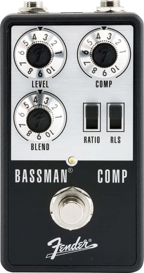 Bassman Kompressor