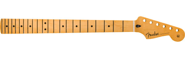 Fender Player II Series Stratocaster Hals 22 Medium-Jumbo-Bünde Ahorn 9.5" Modern "C"