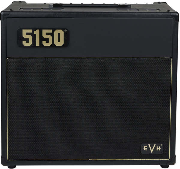 5150 Iconic Schwarz 15W EL34 10"