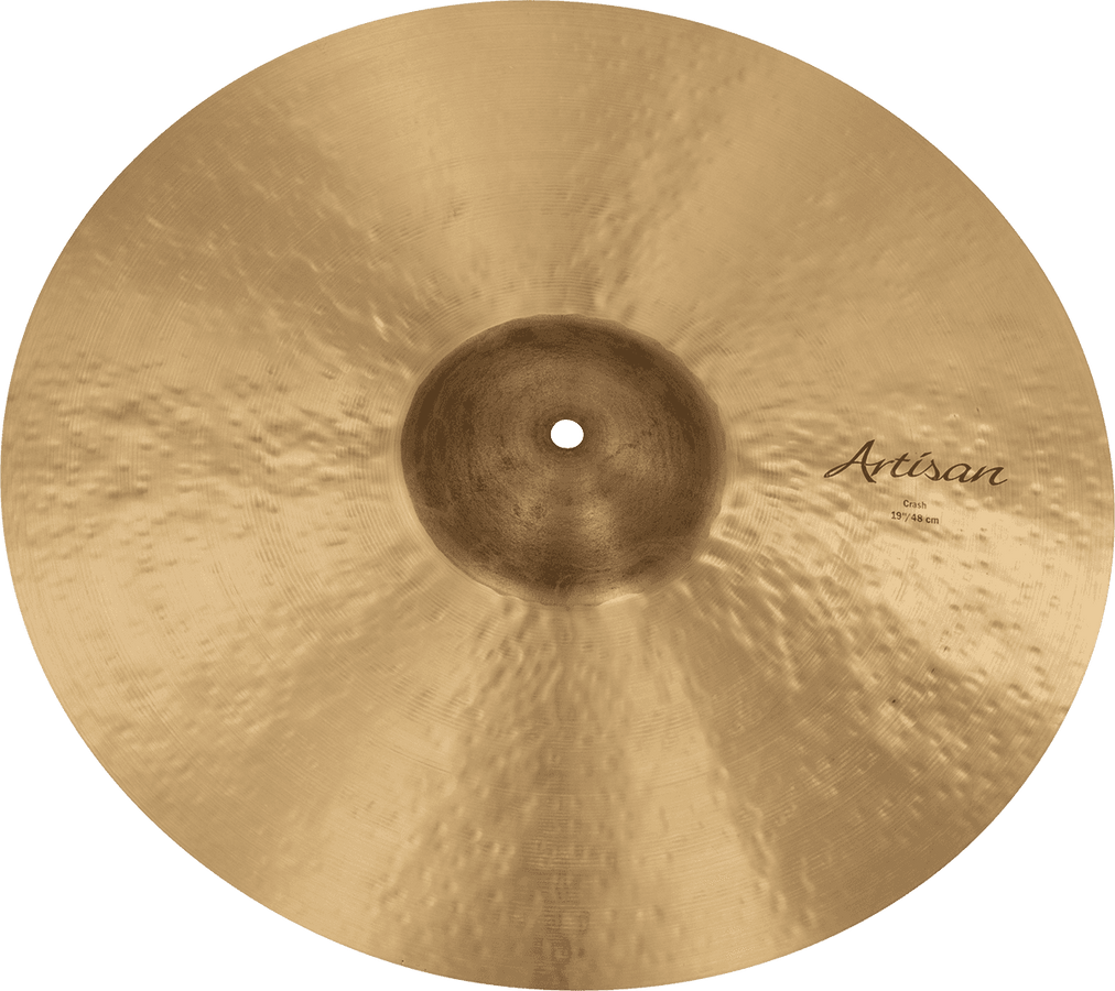 Artisan 19" Crash-Becken