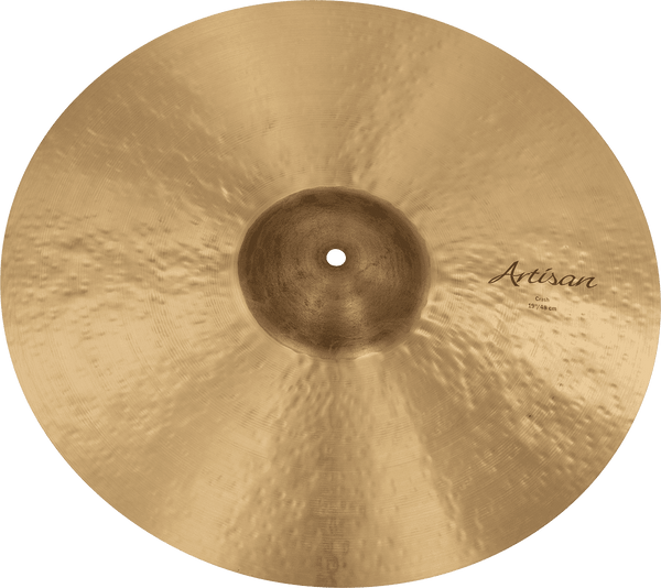Artisan 19" Crash-Becken