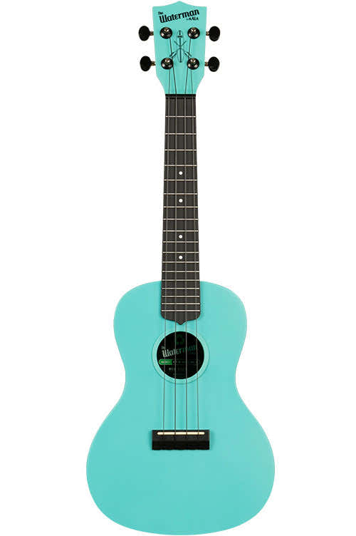 Recyceltes Waterman Concert Aquanebel