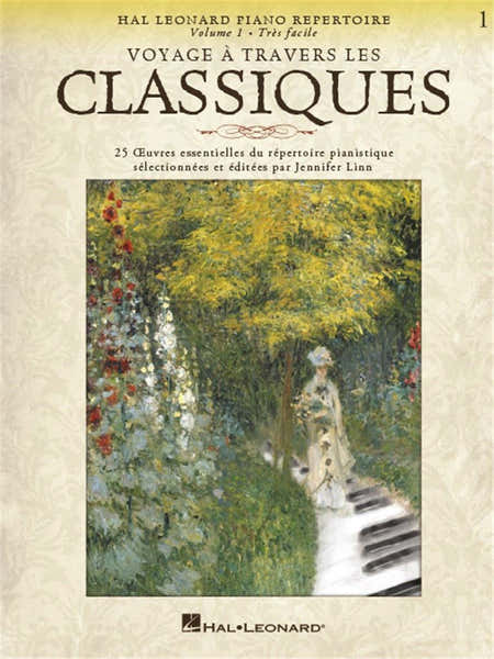VOYAGE A TRAVERS LES CLASSIQUES VOL 1
