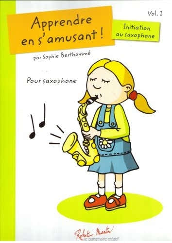 BERTHOMME S. - APPRENDRE EN S'AMUSANT