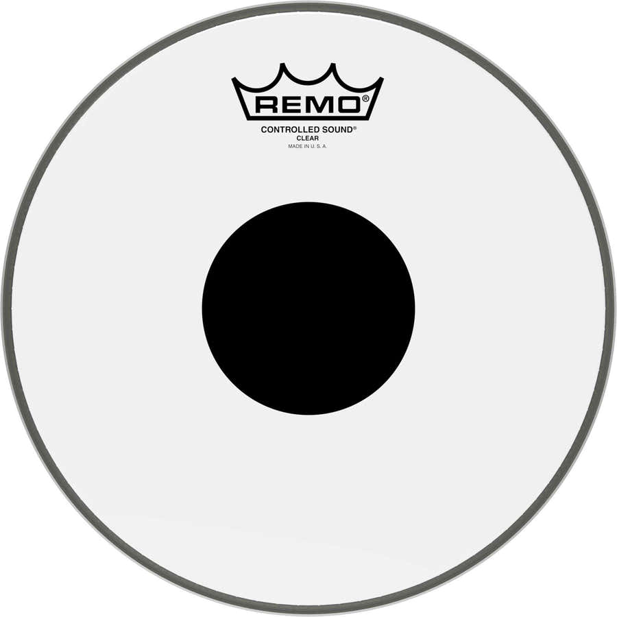 CONTROLLED SOUND 10 - CLEAR - CS-0310-10