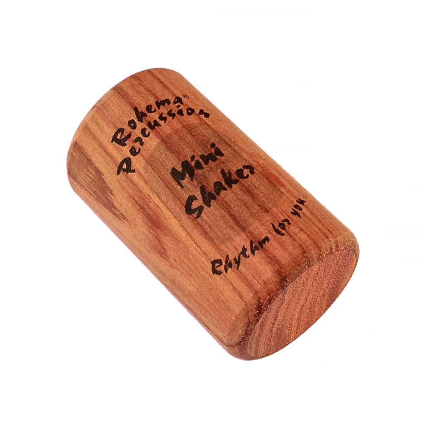 Rohema MINI SHAKER LOW PITCH BUBINGA