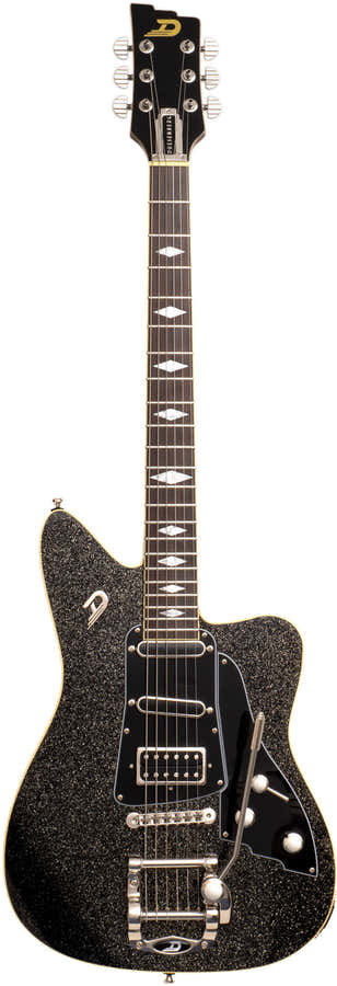 Paloma Sparkle-Ausführungen Black Sparkle