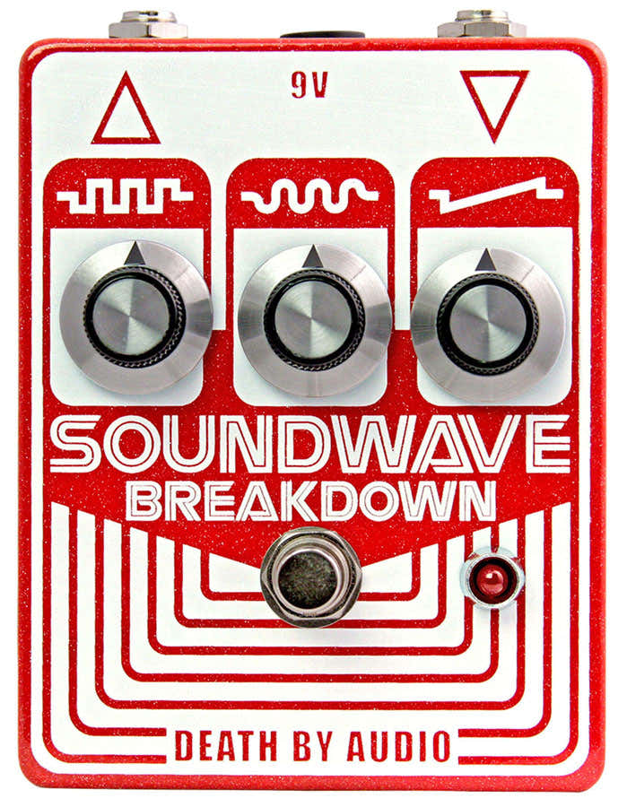 Soundwave Breakdown