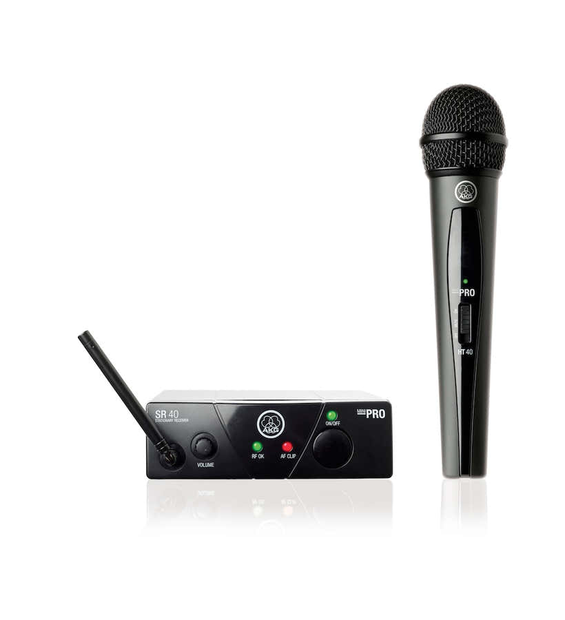 MINI WMS 40 VOCAL ISM 3
