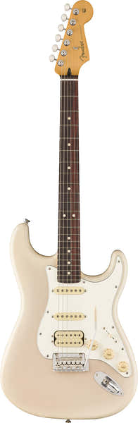 Fender Stratocaster HSS Player II RW Weißblond