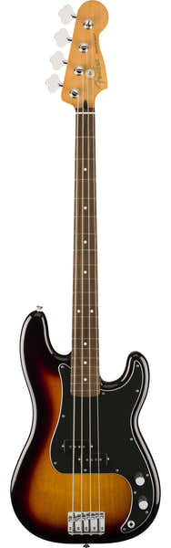 Fender Precision Bass Player II RW 3-farbiger Sunburst