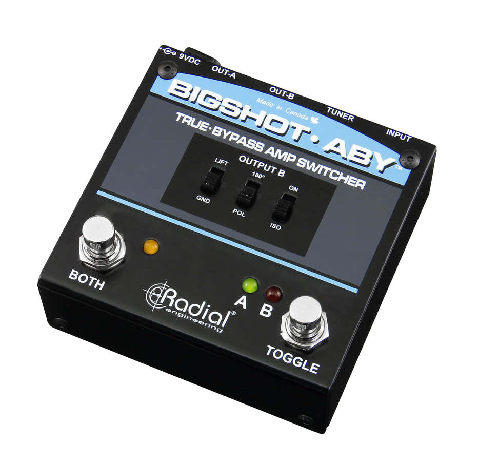Bigshot ABY
