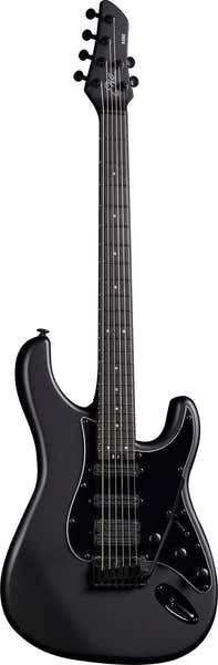 Eko Aire 500 Stealth Mattschwarz