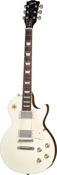 Gibson USA Les Paul Standard 60s Plain Top Classic White Top Original