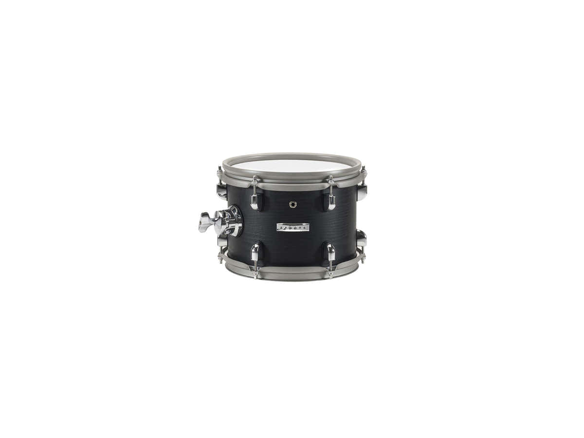 Rack-Tom 10" (schwarze Eiche)