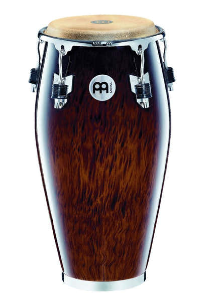 Meinl PROFESSIONAL SERIES - CONGA 11 3/4 - BROWN BURL - MP1134BB