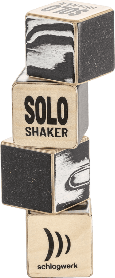 Percussionen Shaker SK20 Solo-Rassel