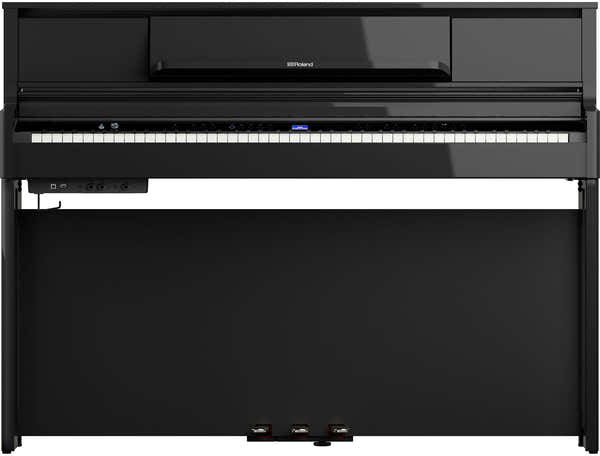 LX-5 Schwarz poliert