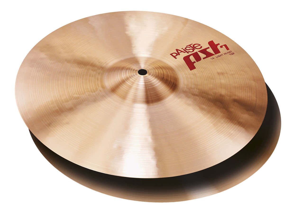 HI-HAT PST 7 14" LIGHT