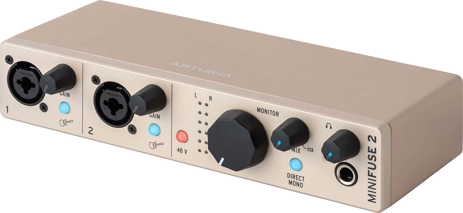 Minifuse 2 Champagner