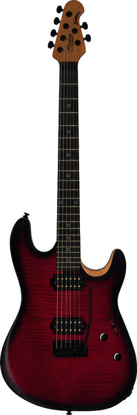 Rabea Massaad Blood Flame Burst