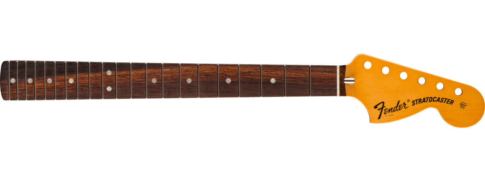 American Vintage II 1973 Strat-Hals 21 Vintage-Tall-Bünde 7.25" RW