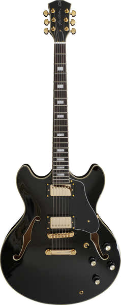 Sire Larry Carlton H7 Bk Black