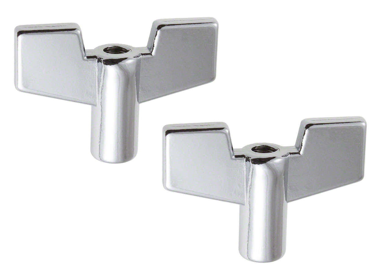 WN6-3 - CYMBAL WING NUT M6 (X2)