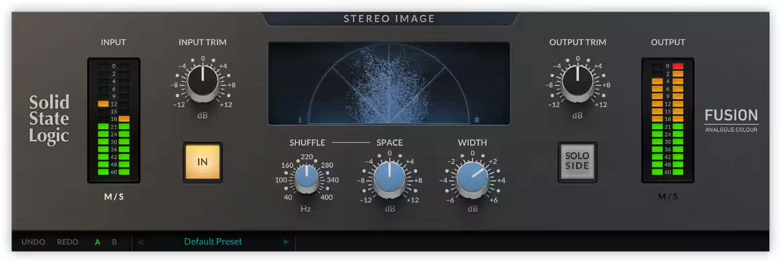 SSL Fusion Stereo Image